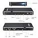 Pico Projector – OTHA Mini Projector 1080P DLP Rechargeable Portable Projector with Remote Control, HDMI,USB,Micro SD ,Support iPhone iPad Laptop Fire Stick for Outdoors and Home Theaterthumb 2