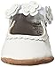 Robeez Claire Mary Jane (Infant), White, 0-6 Months M US Infant