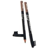 Sorme Waterproof Eyebrow Pencil With Brush True Taupe #32