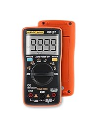 autoranging multímetro Kit, aneng an8009 multímetro digital Tester con Leads Sonda de prueba AC DC Voltaje Medidor Electrónico