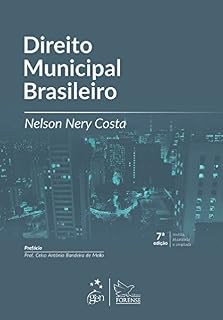 Livro Direito Municipal Brasileiro