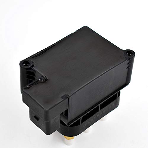 labwork-parts Air Suspension Valve Block 2123200358 Fit for Mercedes Benz GL350 450 550 ML250