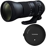 Tamron SP 150-600mm F/5-6.3 Di VC USD G2 Zoom Lens W/ TAP-In Console
Lens Mount - Nikon
