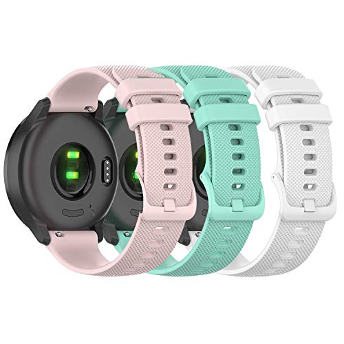 Vivomove 3S Band Silicone Straps Sport 