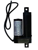 2 Inch 2" Stroke Linear Actuator 12 Volt 12V 225 Pounds lbs Maximum Lift