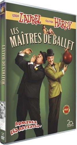 Les Maîtres De Ballet