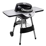 Char Broil TRU InfraRed Electric Patio Bistro 240 -Black