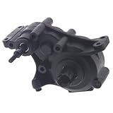 HPI 1/10 Blitz Flux REAR DIFFERENTIAL & GEAR BOX 52T Diff Drive Cup Bearings
