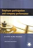 Image de Employee Participation and Company Performance: A Review of the Literature (Work & Opportunity)