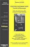 Grande Distribution:Vérités et Mensonges (French Edition) by 