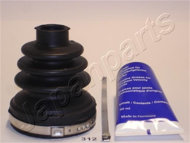 JAPANPARTS JPKB-312 Cuffia Giunto Omoc