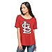 '47 MLB Women's Boyfriend Scoop Neck Tee