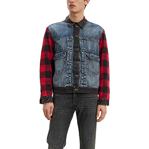 Hybrid Trucker Jacket 