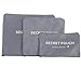 Hopsooken Travel Organizers Packing Cubes Laundry Bag Luggage Compression Pouches­