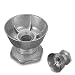 MAYITOP Dryer Motor Pulley For AP6011686 Maytag,Kenmore, Whirlpool KitchenAid Chef Amana,Admiral, Ropper PS11744884 WP8066184
