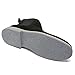 alpine swiss Men’s Chelsea Boots Genuine Suede Dress Ankle Boots Wingtip Shoes Black 9 M US