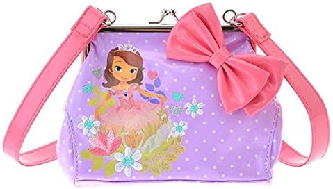 Amazon Co Jp ディズニープリンセス ソフィア ポシェット Disney ディズニー バッグ ショルダーバッグ グッズ おもちゃ