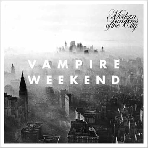 Vampire Weekend - Modern Vampires of the City - Amazon.com Music