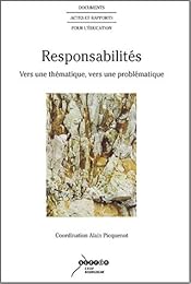 Responsabilités