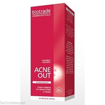 biotrade acne out active lotion