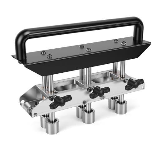 Metal Roller Bender 3 Station Tool