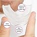 Mouth Guard-Anti Snoring Devices-Sleep Aid-Snore Stopper Solution w/Chin Strap/Mouthpiece/Nasal Aspirator Nose Vents. 3-in-1 Device Aids/Mute/Stop/Relief Snoring/Teeth Grinding 2 Snore No More