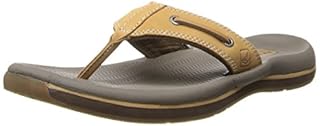 sperry santa cruz flip flops