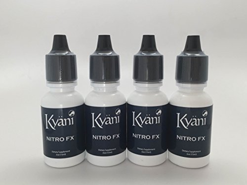 Kyani Nitro FX 15ml Pack of 4
