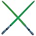 Premium - Inflatable Light Saber Swords, lightsaber, Party Gift, Action Play