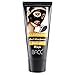 Blackhead Remover Mask,Purifying Quality Black Peel off Charcoal Mask,Mud Facial Mask, 60 Gram