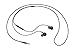 Earphones Headset Earbuds w/Mic Headphones for Samsung Galaxy S9 S8 S7 S8/S9 Plus Note 8 9 J7 Apple iPhone 8 X LG G6 G7 V40 V30 V20 Pixel 2 3 HTC U11 U12 Moto Z2 Z3 G6 E OnePlus 5 6 -by Moona (Black)