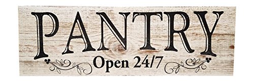 Pantry Sign