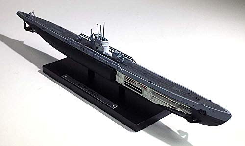 FloZ WWII German U-181 1/350 diecast Model Ship