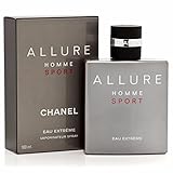 Allure Homme Sport by C H A N E L 1.7 oz/50ml Eau Extreme Spray