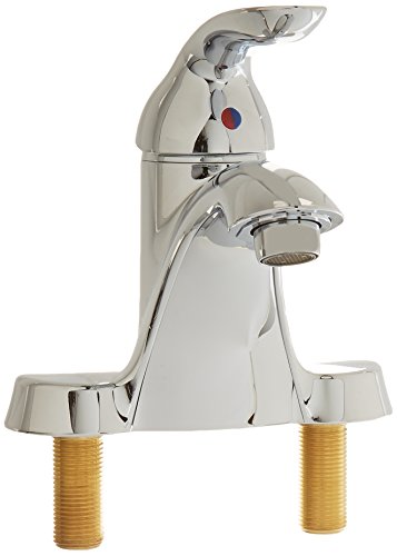 Phoenix S1205-I Chrome Single Lever Bathroom Faucet