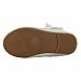 Cixi Maxu E-Commerce.Co.Ltd Little Girl Ballet Mary Jane Shoe,White,Little Kid,11M