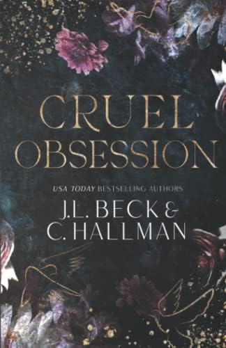 Cruel Obsession: A Mafia Romance (The Obsession Duet Book 1)