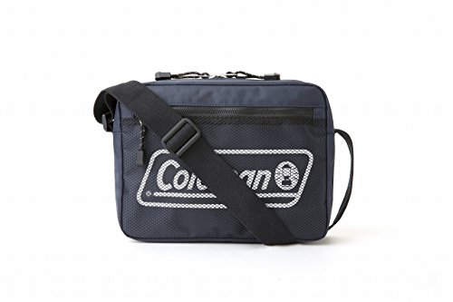 Coleman BAG BOOK NAVY ver. 画像 B