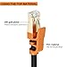 VANDESAIL Ethernet Cable 30FT, Strengthened Premium CAT7 Patch Cable RJ45 Shielded SSTP LAN Network Cord Gold Lead for Switch/Router/Modem/Patch Panel