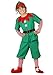 Big Boys' Holiday Elf Costume