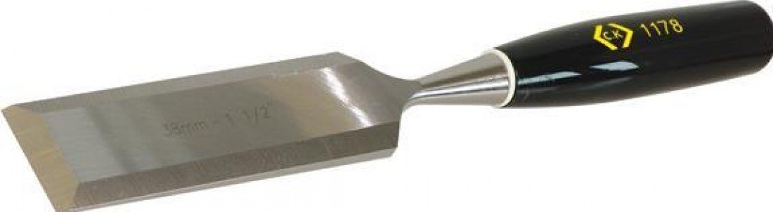 C.K T1178 150 Bevel Edged Wood Chisel