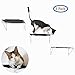 Cat Shelves Cat Steps Cat Perch Cat Cloud Cat Bed Wall-Mounted Cat Furniture Great for Cat Climbing by RayCC(Set of 3)