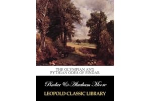 The Olympian and Pythian odes of Pindar