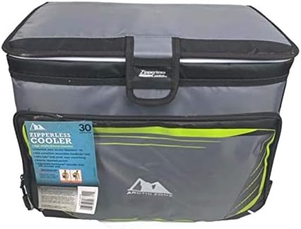 arctic zone zipperless coldlok