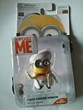 Despicable Me 2 Lead Singer Minion