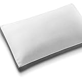 Noffa Memory Foam Pillow Neck Support Pain Relief with Washable Pillow Case Bed Pillow, Queen Size