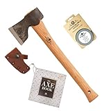 Gransfors Bruk Carpenter's Axe (465) with Ceramic