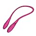 Lelo Pico Bong Transformer, Cerise, 1 Count