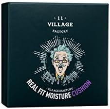 Village 11 Factory Real Fit Moisture Cushion Spf50