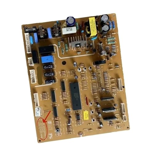 WWEIFUS for Refrigerator Computer Board 30143D6050 30143D5050 30143E5050 30143D5051 30143B4001(30143E5050 Used)